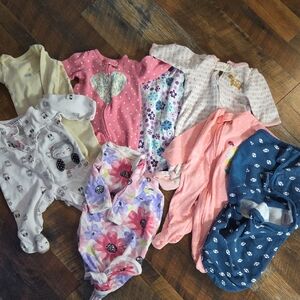 Assorted Kids One Pieces Set